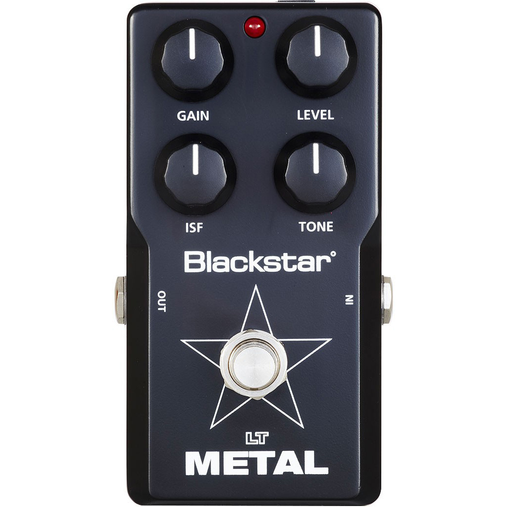 Blackstar LT Metal Оборудование гитарное